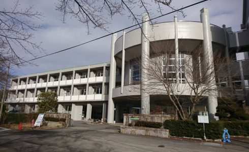 瑞浪市立陶小学校