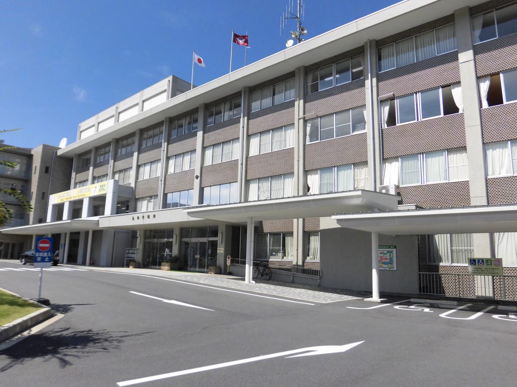 恵那市役所 様
